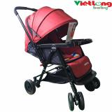 [HCM]Xe đẩy trẻ em cao cấp 2 chiều Seebaby T11 (mẫu mới 2017)