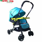 [HCM]Xe đẩy trẻ em cao cấp 2 chiều Seebaby T11 (mẫu mới 2017)