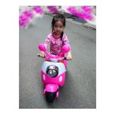 XE ĐIỆN KIỂU DÁNG VESPA CHO BÉ