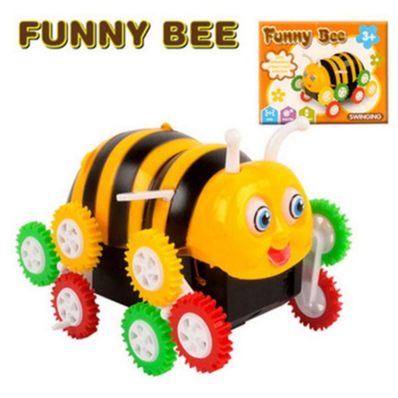 Xe đồ chơi cho bé Funny Bee