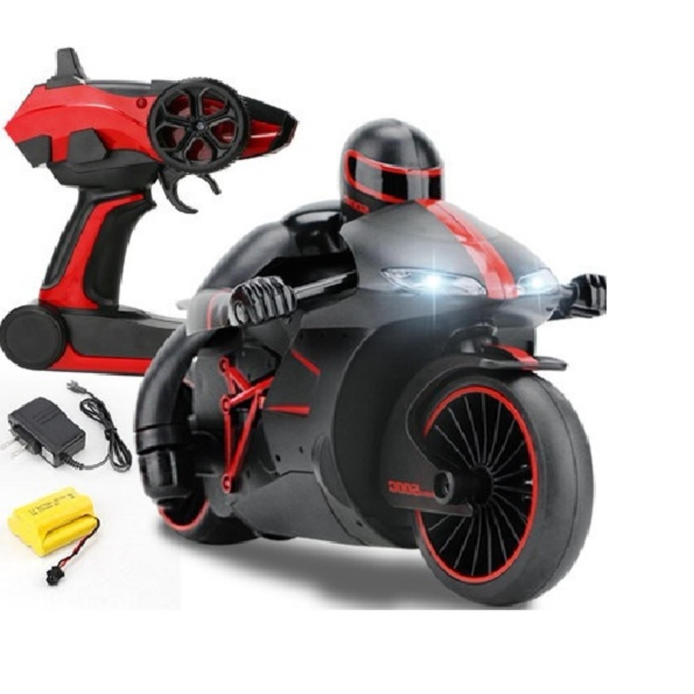 Xe máy điều khiển từ xa tốc độ cao