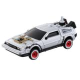 Xe Mô Hình Tomica Dream DeLorean 146