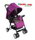Xe nôi đẩy trẻ em Seebaby QQ3 - 2015 (Tím)