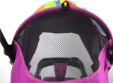 Xe nôi đẩy trẻ em Seebaby QQ3 - 2015 (Tím)