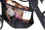 Xe nôi đẩy trẻ em Seebaby QQ3 - 2015 (Tím)