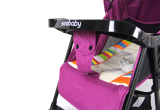 Xe nôi đẩy trẻ em Seebaby QQ3 - 2015 (Tím)