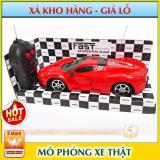 Ô tô điều khiển từ xa giá rẻ - Siêu phẩm thông minh cho bé