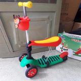 Xe Scooter 3 in 1 Đa năng Cho bé