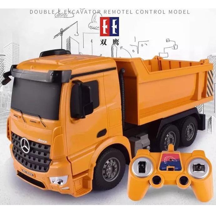 Xe tải ben E570-001