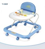 Xe tập đi cho bé T-1082F (Xanh)