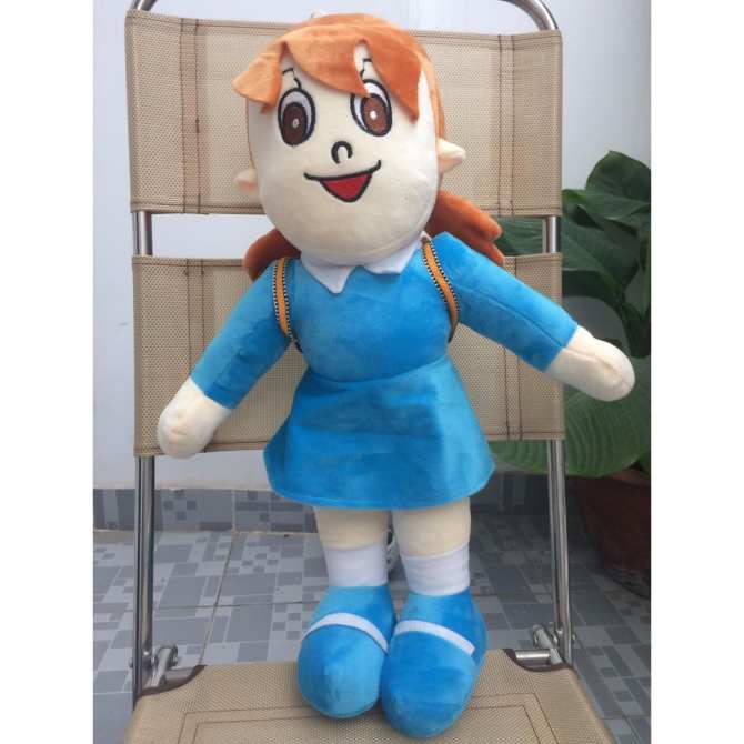 Hình ảnh XUKA NHỒI BÔNG ĐÁNG YÊU SIZE 60CM