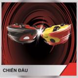 Yuga - Con quay kỳ diệu (Chiến xa Đen)