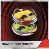 Yuga - Con quay kỳ diệu (Chiến xa Đen)