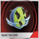 Yuga - Con quay kỳ diệu (Chiến xa Đỏ)