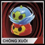 Yuga - Con quay kỳ diệu (Chiến xa Đỏ)