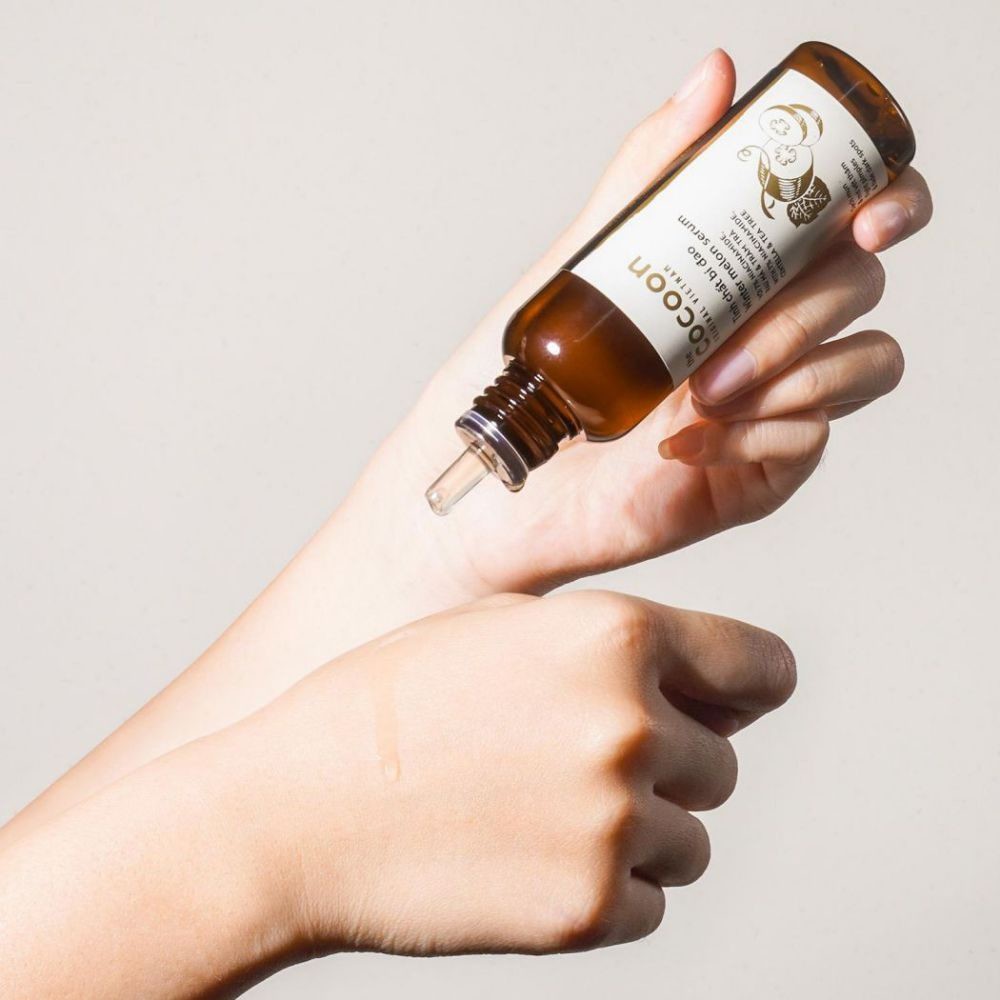 [HCM]Tinh Chất Bí Đao The Cocoon Winter Melon Serum 70Ml