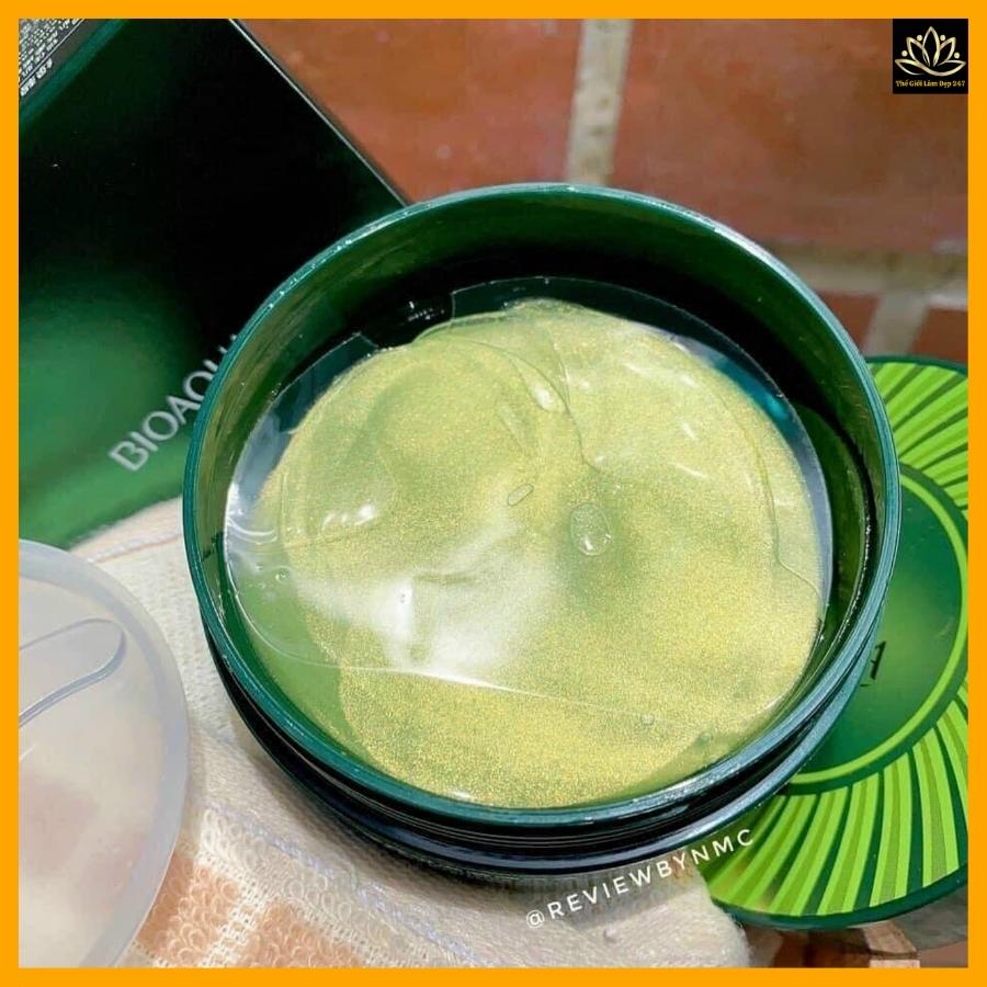 60 Miếng Mặt Nạ Mờ Quầng Thâm Và Bọng Mắt BIOAQUA