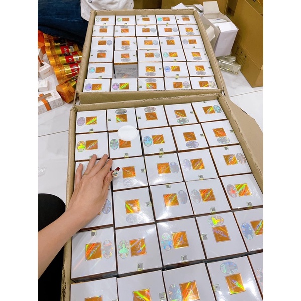 KEM FACE PHÁP MẪU MỚI CHÍNH HÃNG