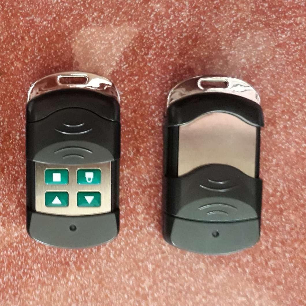 Remote cửa cuốn mã gạt 433 mhz siêu bền