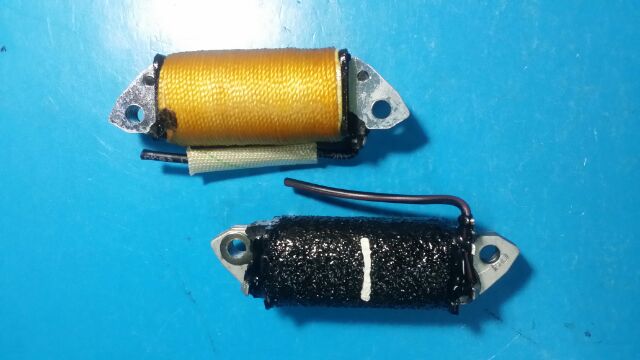 Mô bin lửa 5 - 6 tép Dream . Wave 110cc...