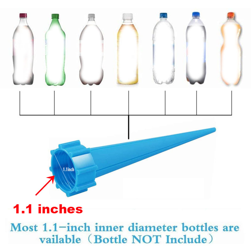 B5ev40er4ly Shop Drip Irrigation System Automatic Water Spike for Garden Self Watering Tools for Flower Plants Greenhouse Indoor