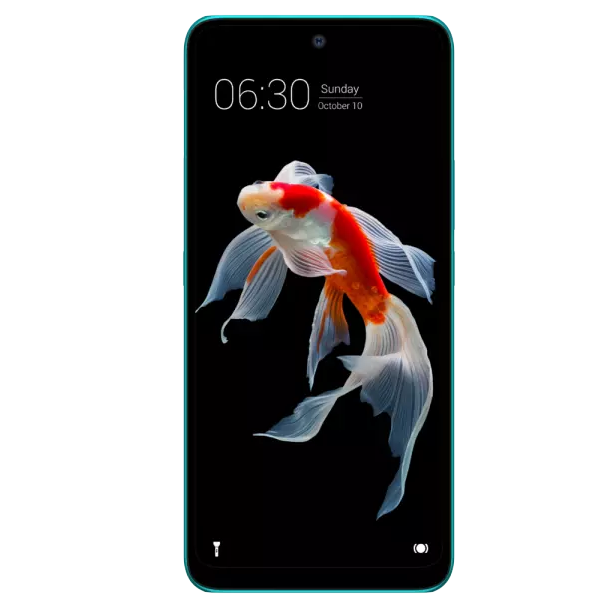 Điện thoại Bphone A60 (Ram 6Gb,Rom 128 Gb,màn hình đục lổ FHD 6.7inch) , pin 5.000mAh )