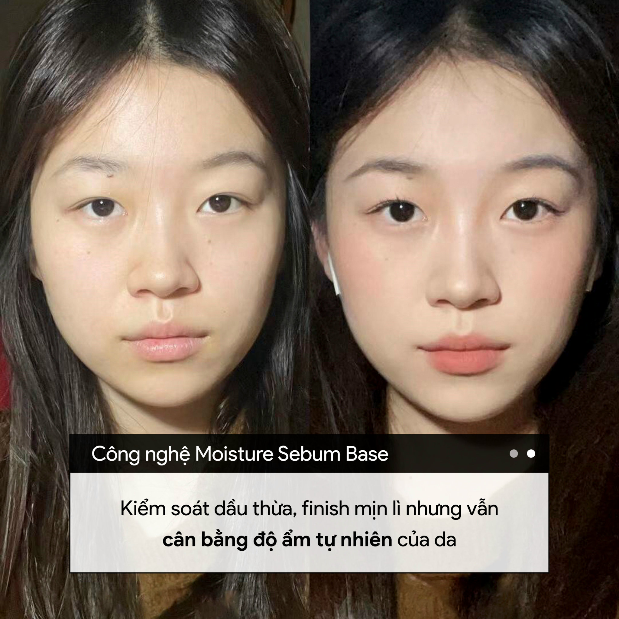 [Tặng Kèm Refill 15g] Phấn nước Aprilskin Magic Snow Cushion SPF 50+, PA +++
