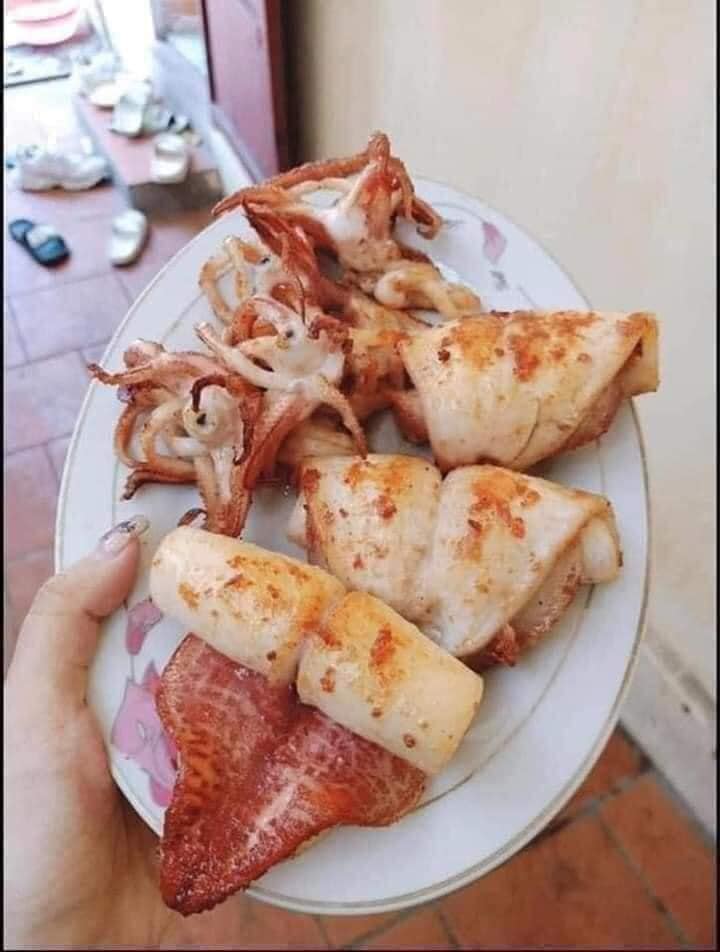 HCM / 1KG MỰC MỘT NẮNG TÔ CÔ