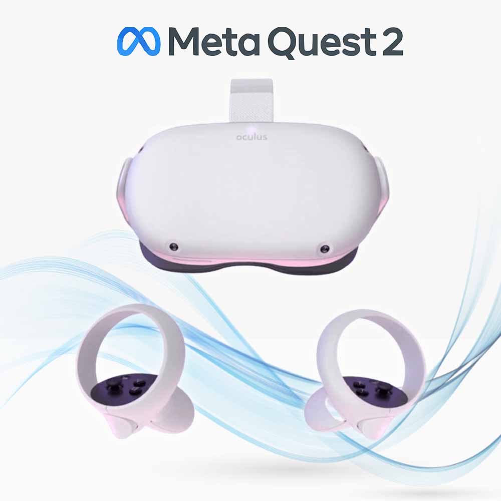 [Brand new 100%] Kính Thực Tế Ảo META Quest 2 256 GB - Oculus Quest 2