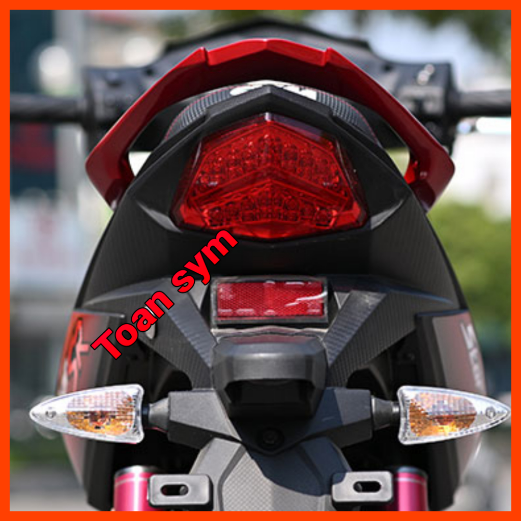 Cảng Sau (Tay dắt) Xe Star X/Sr 125 Chính Hãng SYM