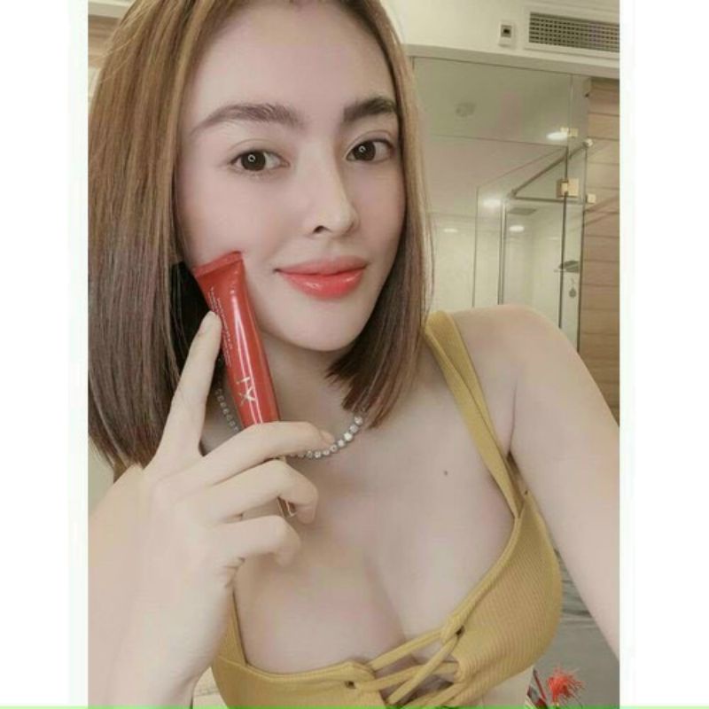 Gel phủ Hồng môi, Hồng ti XL