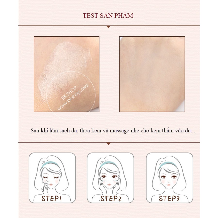 [Thái Lan ] Kem Trắng Da Arche Thái Lan