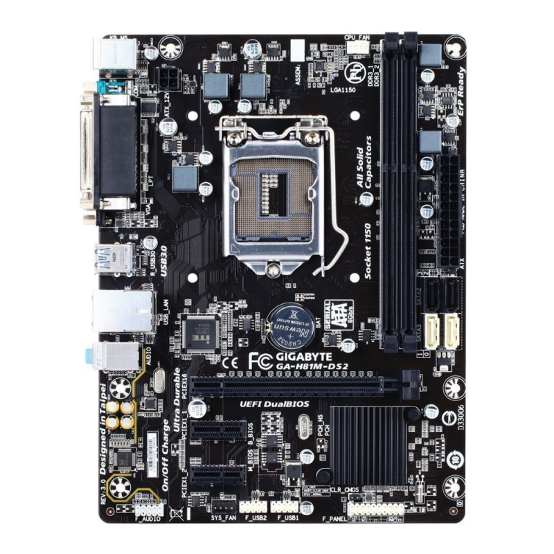 Main H81 Gigabyte