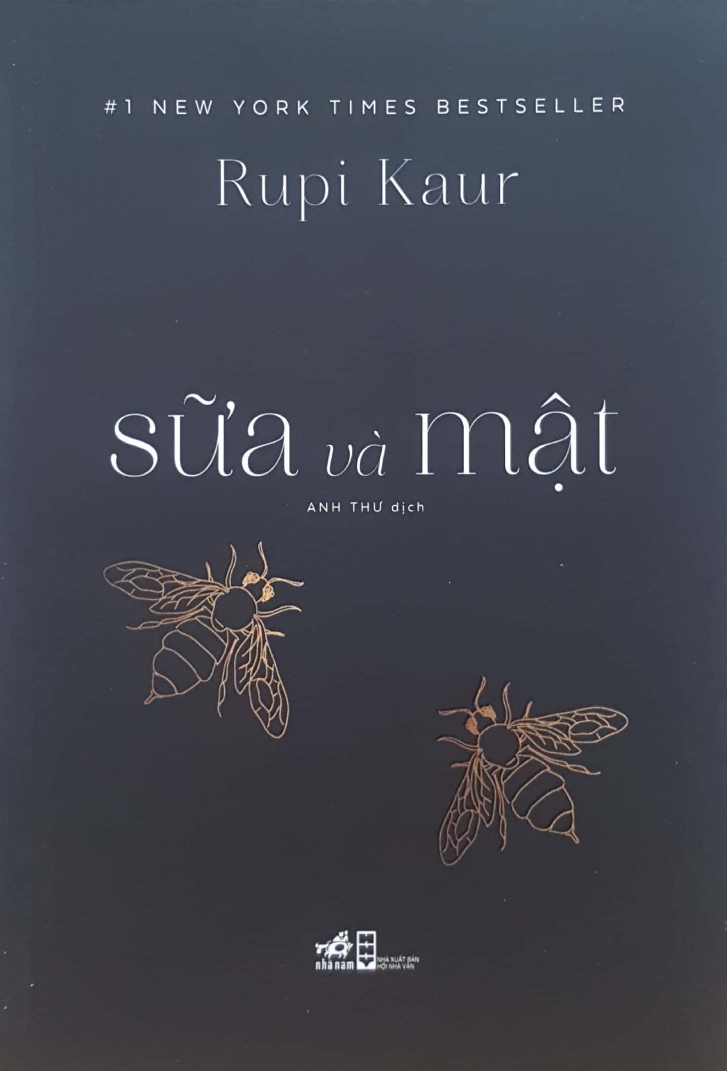 Fahasa - Sữa Và Mật