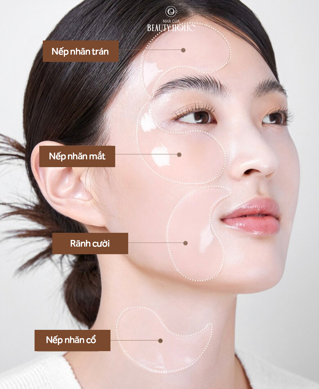[Nhacuabeautyholic] Mặt nạ mắt MEDIHEAL RETINOL COLLAGEN EYE PATCH