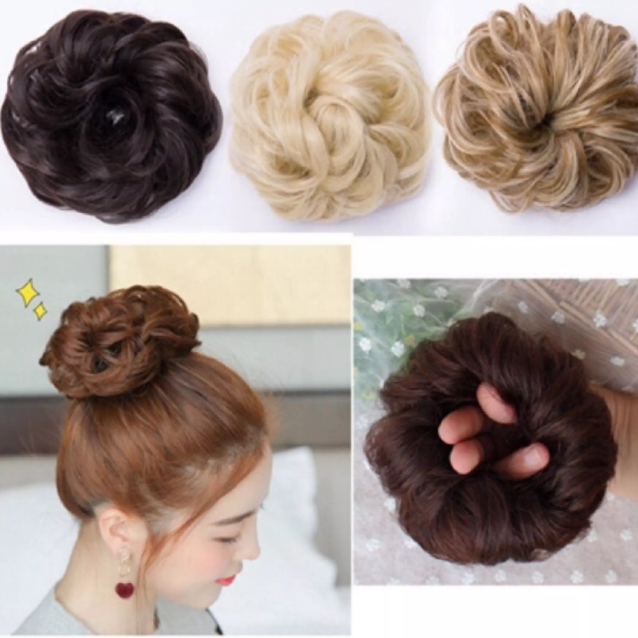BÚI CỘT XOĂN ĐỦ MÀU [HÌNH THẬT]