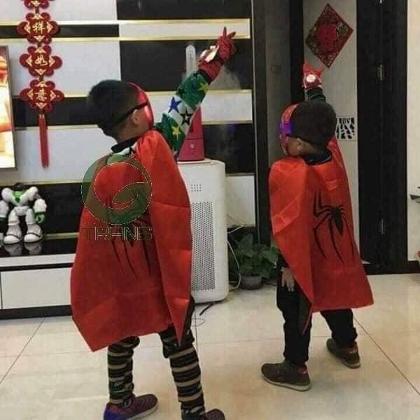 Bộ Siêu Nhân Người Nhện 3 Chi Tiết
