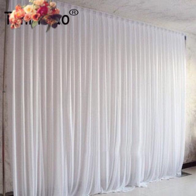 Combo 3 plate chiffon fabric elastic have garment making backdrops curtain decoration birthday, events, wedding, each sheet size wide 1M7 long 2m