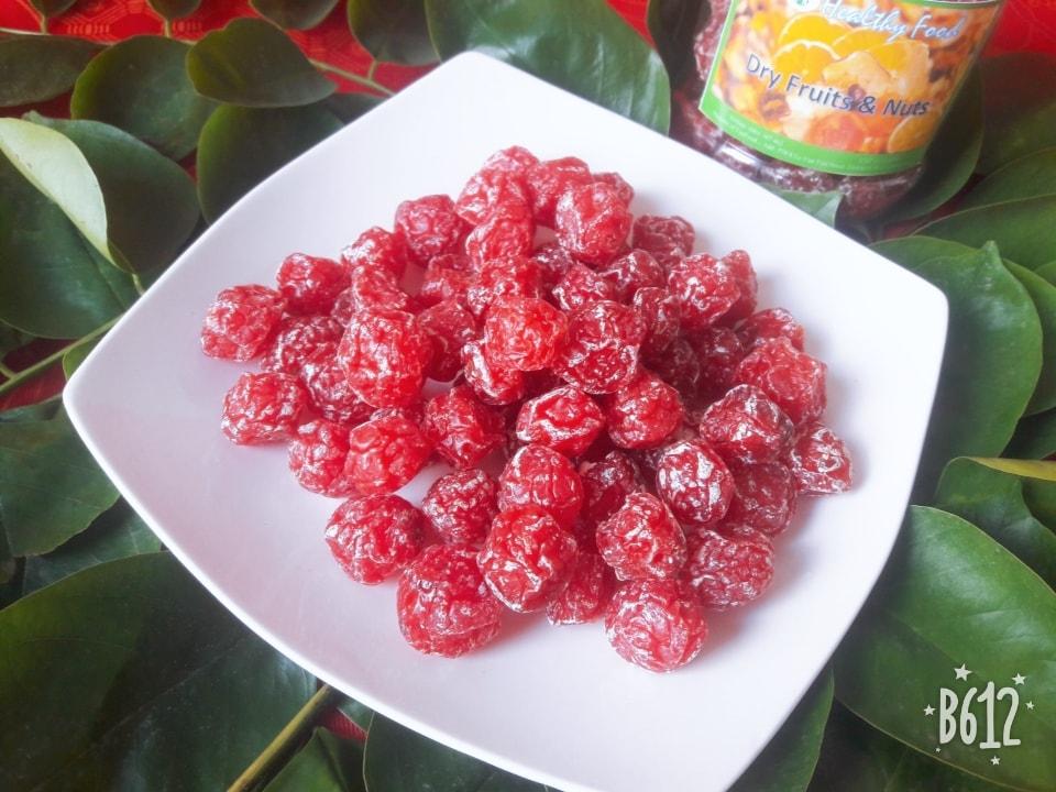 Mận đỏ Thái Lan sấy dẻo - 1kg