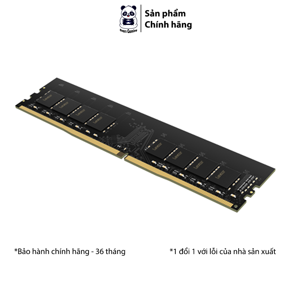Ram Lexar DDR4 8GB/2666