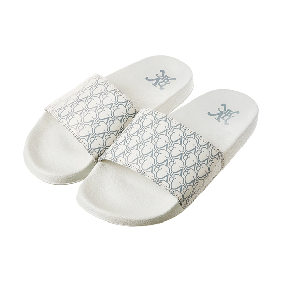 DVRK - Dép PRIVÉ họa tiết Monogram - DVRK - 21SS