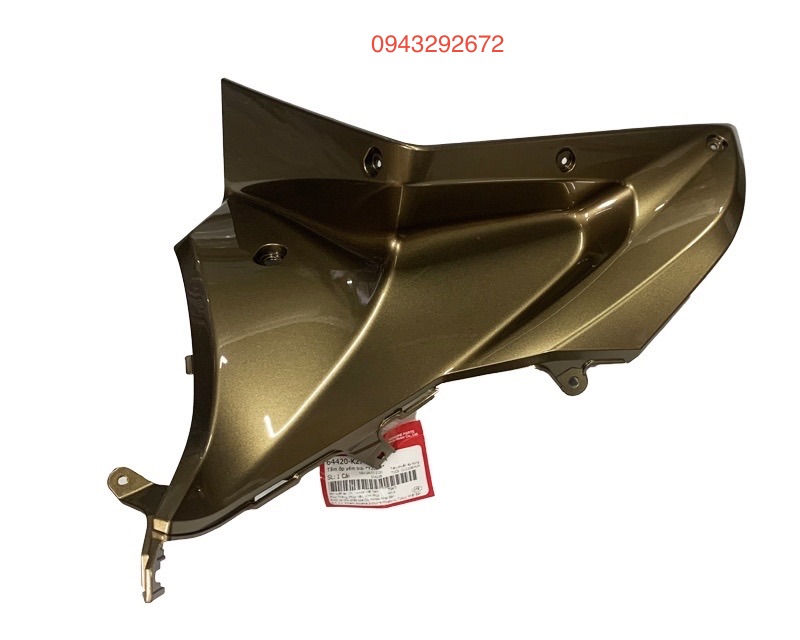 Ốp trung tâm trái honda air blade 125 đồng