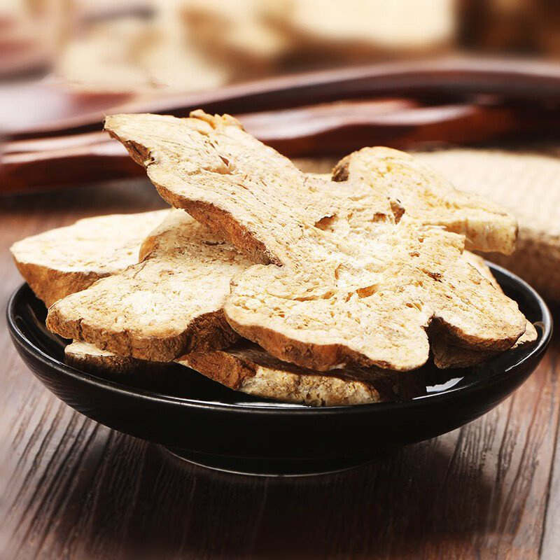[Hàng mới về] Bạch truật sấy khô 100g - tấn phát - hỗ trợ dưỡng da cực kỳ hiệu quả