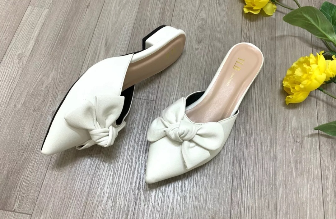 Dép sục nơ ú 3f gpshopp 3