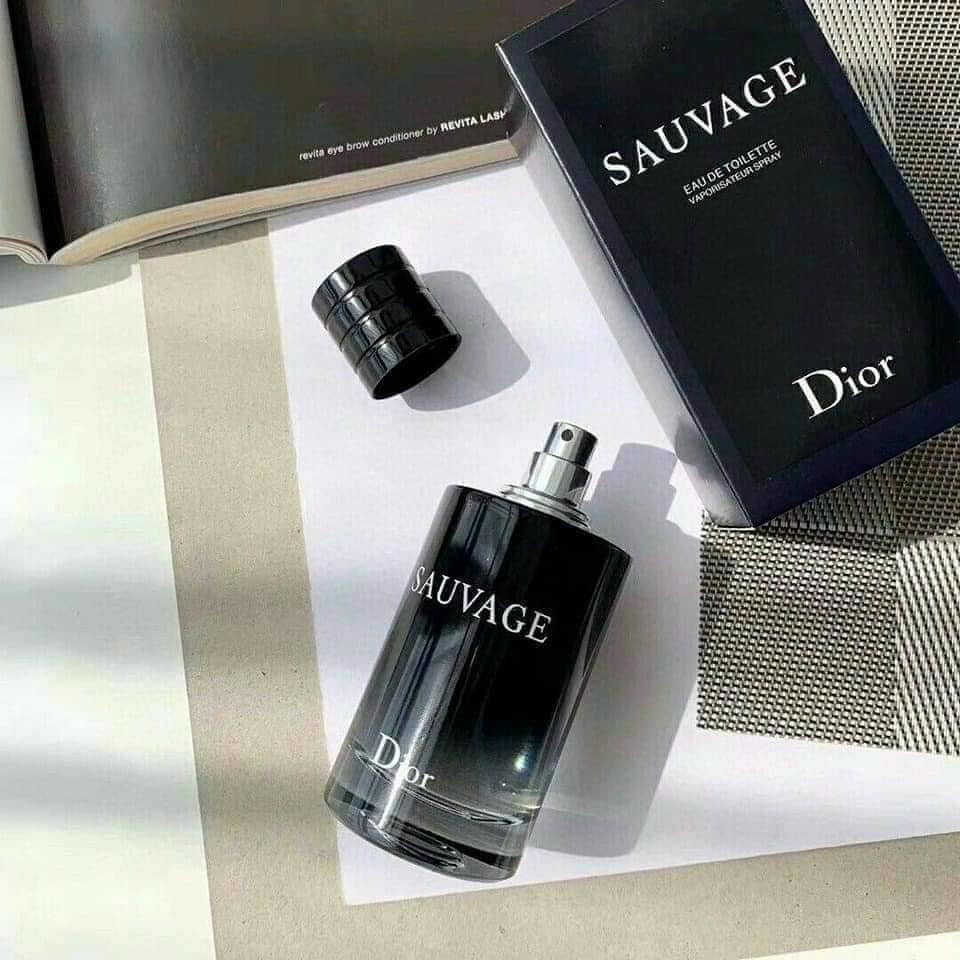 Nước hoa nam Dior Sauvage EDT 60ml