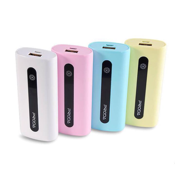 [HCM]Pin Dự Phòng Remax Proda E5 5000mah