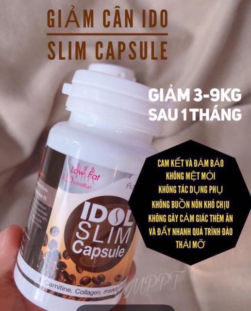 15 viên cafe idol Loại Mạnh