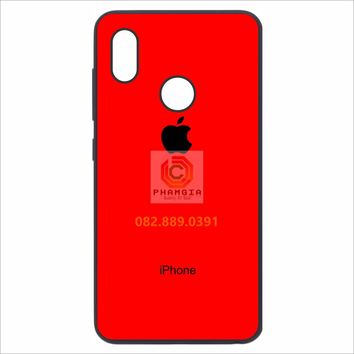 Ốp lưng Vsmart Joy 1 dẻo giả Iphone dẻo siêu bền siêu đẹp