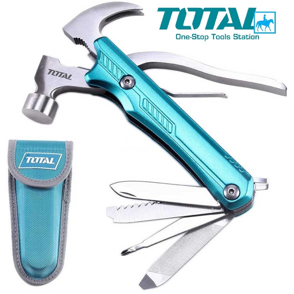 Total Thmfh0126 Multi-Purpose Travel Kit