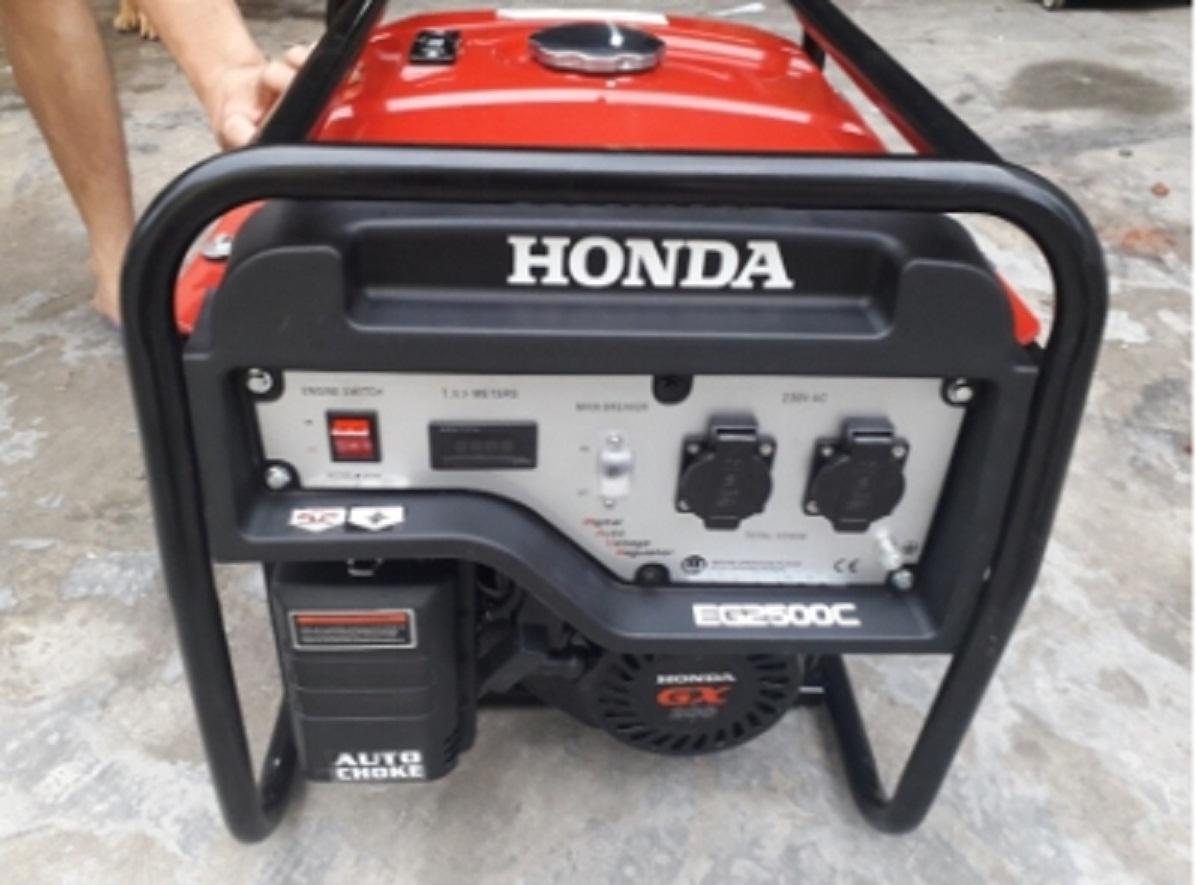 Máy phát điện Honda EG 2500CX